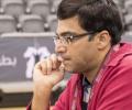 Altibox chess: Anand draws with Wesley So, remains on last spot