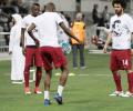 Will FIFA take action against Qatar after t-shirt protest?