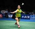 Mixed day for Indian shuttlers at Indonesia Open