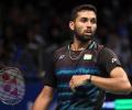 Sports Shorts: Prannoy, Kashyap win; Harikrishna holds Navara