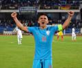 Believe it or not: Chhetri's strike rate better than Ronaldo, Messi