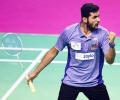 BWF rankings: Prannoy breaks into top-10