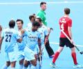 Hockey World League semis: India maintain unbeaten run, blank Canada