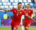 Confederations Cup: Hosts Russia edge New Zealand in opener