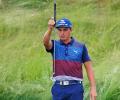 US Open Golf: Fowler back in the thick of action