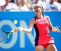 Tennis round-up: Top seed Konta in Nottingham final