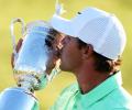 Major change as Brooks Koepka wins US Open