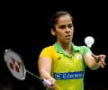 Srikanth, Saina, Sindhu advance at Australian Open