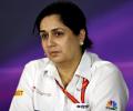 First female F1 team boss Monisha leaves Sauber