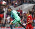 PHOTOS: Ronaldo header gives Portugal victory