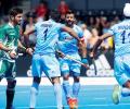 India approached to fix Hockey World League match vs Pakistan?