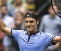 Federer demolishes Zverev to win ninth Halle title; Lopez beats Cilic