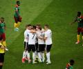 Confederations Cup: Germany, Chile reach semis