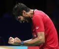 Sports Shorts: Srikanth is Sportsperson of the Year!