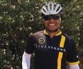 Army doctor from Maharashtra pedals to history in US