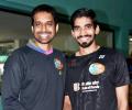 Srikanth speaks on his return from Aus Open Super Series title triumph