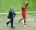 Confed Cup semis: Ronaldo's Portugal could be too hot to handle for Chile