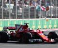 F1: Vettel risks further sanction after Baku clash