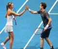 Murray subtly hits out at Sharapova