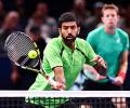 Bopanna-Matkowski reach semis in Dubai