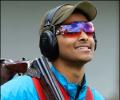 ISSF WC: Indo-US pair claims bronze, hosts end on a high