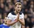 EPL: Kane double against Everton helps Spurs cut Chelsea's lead