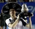 Querrey thrashes Nadal in Mexico Open final