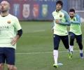 CL Preview: Barca prepare for miraculous comeback