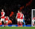 Arsenal fighting to stave off Champions League 'disappointment'