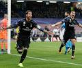 PHOTOS: Ramos double rescues Real Madrid