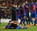 Barcelona pull off the mother of all comebacks