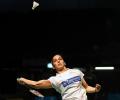 Sindhu, Saina storm into quarters of All England