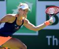 Indian Wells: Kerber sails, Pospisil sends Murray packing