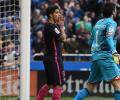 La Liga: Deportivo stun Barca