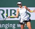 Muguruza survives Day challenge at Indian Wells