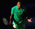 PHOTOS: Kyrgios stuns Djokovic again, Federer thrashes Nadal