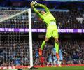 PHOTOS: City hit back to earn a draw with Liverpool