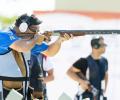 Dismal show by India in men's trap event at WC Shotgun