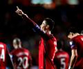 PHOTOS: Ronaldo takes Portugal tally to 70, Bulgaria shock Dutch