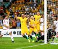 Qualifiers: Australia finally win, Iran close in on 2018 FIFA World Cup