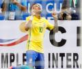 Brazil top FIFA rankings for first time in seven years