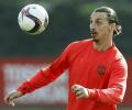 Will Ibrahimovic extend his contract at Manchester United?