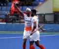 Azlan Shah hockey: Mandeep 'tricks' as India edge Japan 4-3