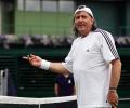 Nastase not welcome at Wimbledon this year