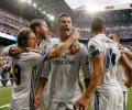 Trickster Ronaldo puts Real on verge of Champions League final