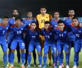 India rises to 100 in FIFA rankings after 21 years