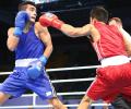 Asian Boxing Championships: Shiva, Sumit settle for silver