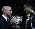 Agassi to take over as Djokovic's new 'supercoach'?