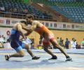 Asian Wrestling C'ship: Harpreet bags bronze