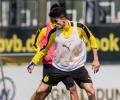 Sports Shorts: Dortmund's Bartra returns to training after bus attack